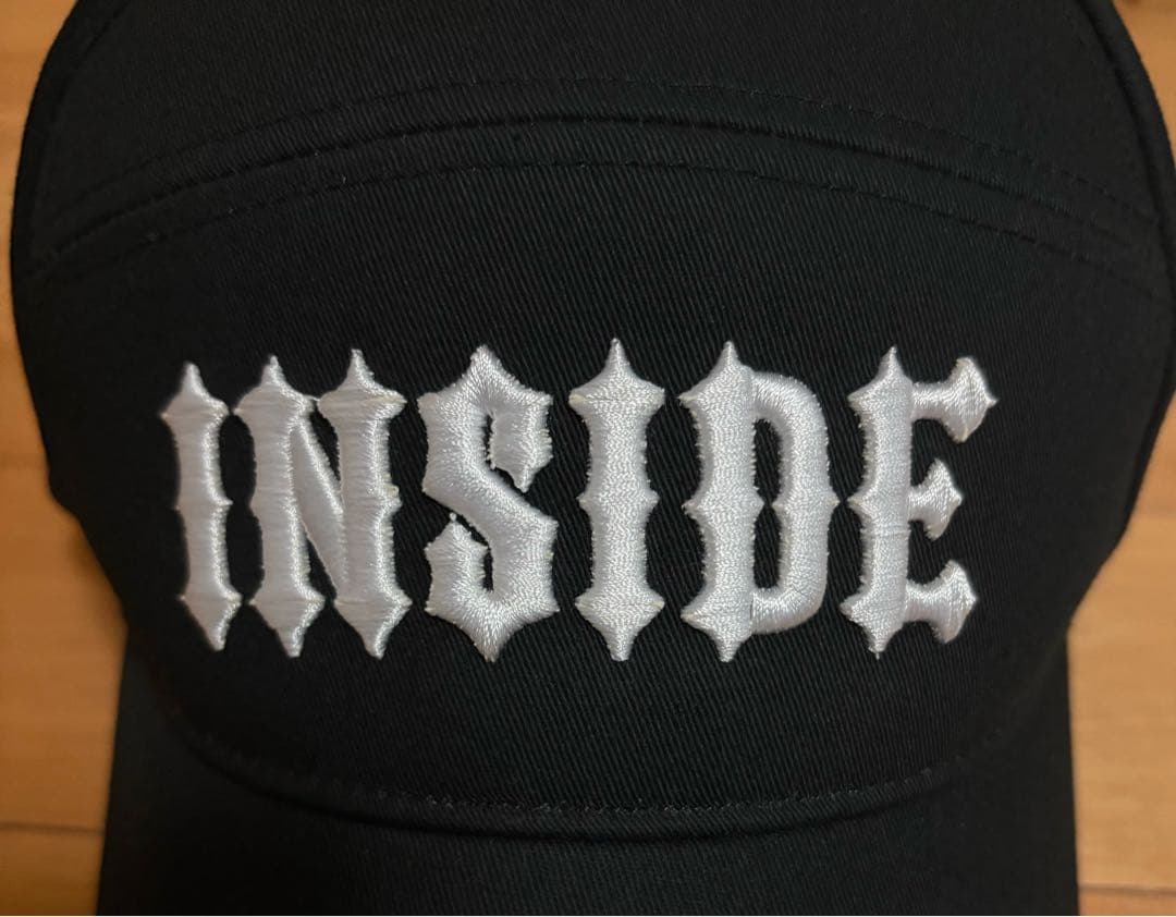 HYDE INSIDE キャップ