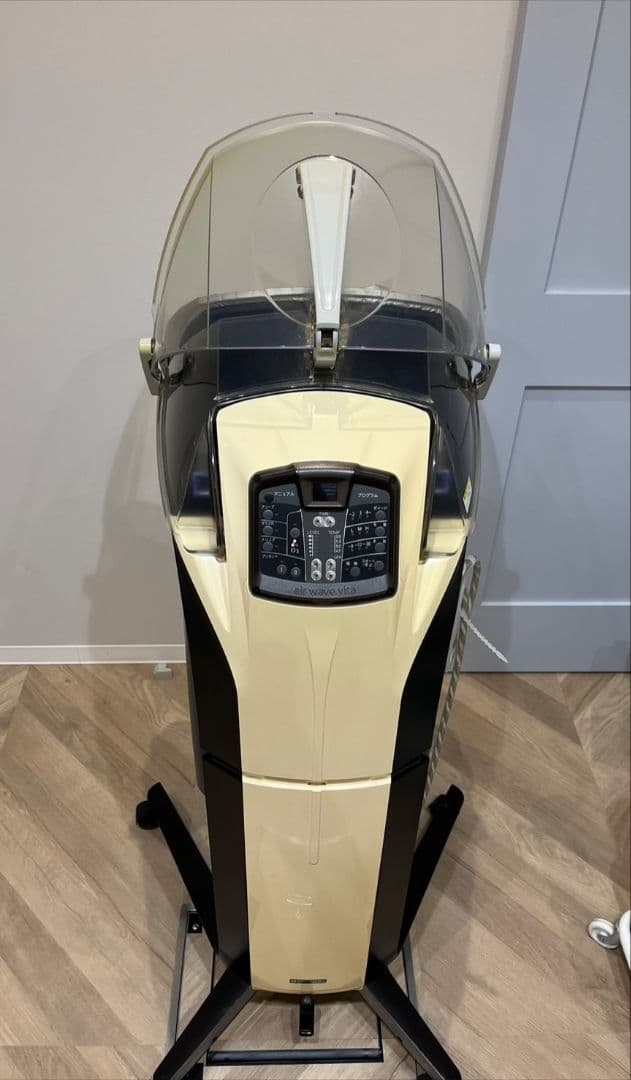 タカラベルモント Air Wave VitaスターターキットA ロッド付きセット air wave vita | メニュー対応機器 | 製品情報 | タカラベルモント