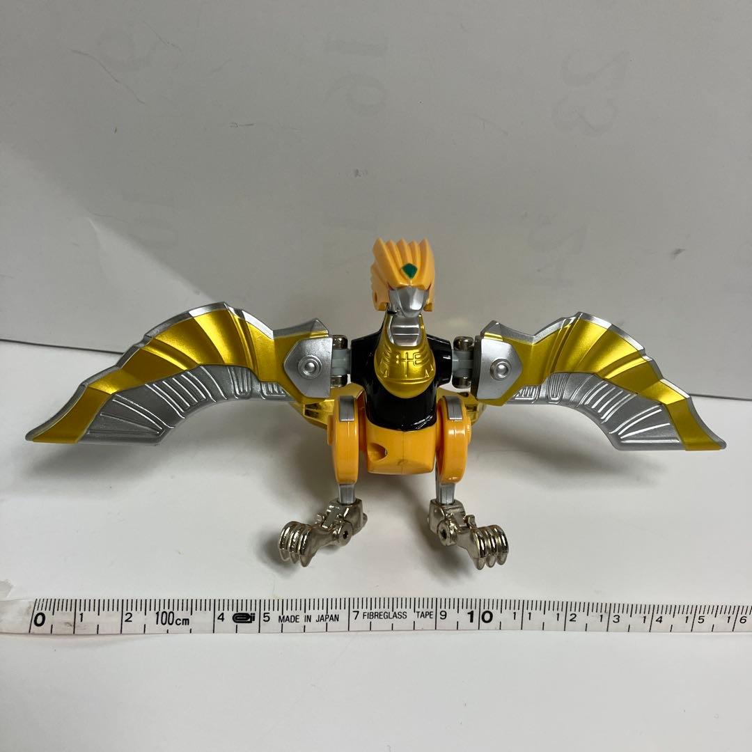 【未使用】トイザらス限定 DX百獣合体ガオナイト ～百獣戦隊ガオレンジャー