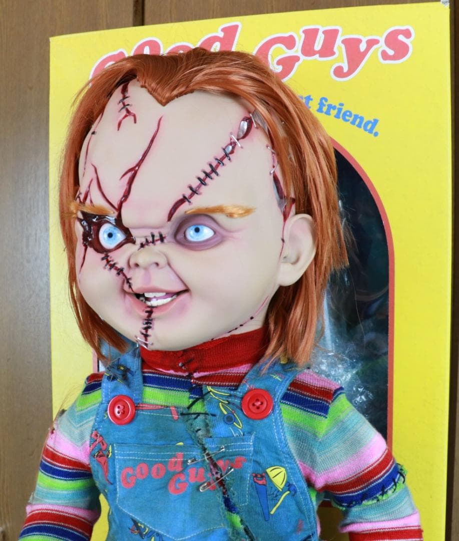 NECA ブライダルチャッキー　等身大フィギュア