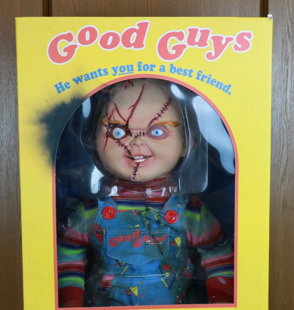 NECA ブライダルチャッキー　等身大フィギュア