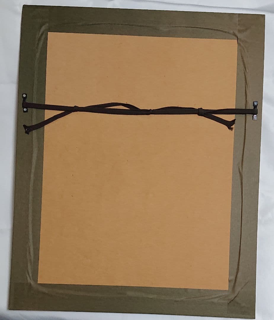 黒執事 枢やな 直筆サイン・シリアルナンバー入り 複製原画 セバスチャン シエル