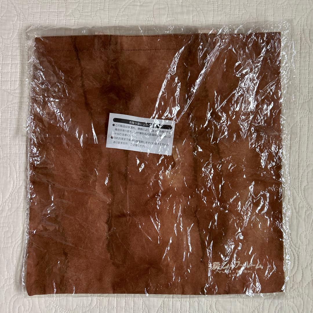 新品未使用　YUKI トートバッグ