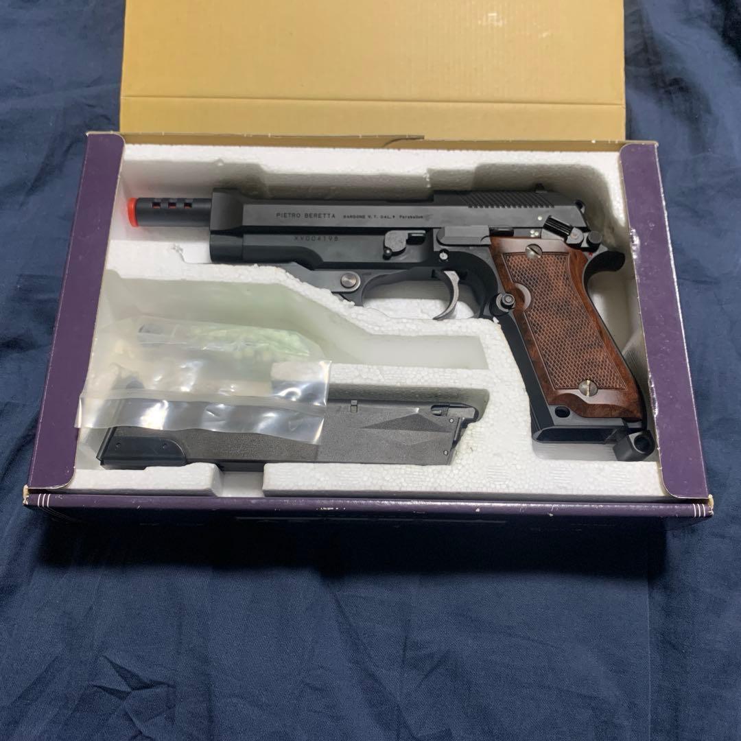 KSC M93R 1st ヘビーウェイト