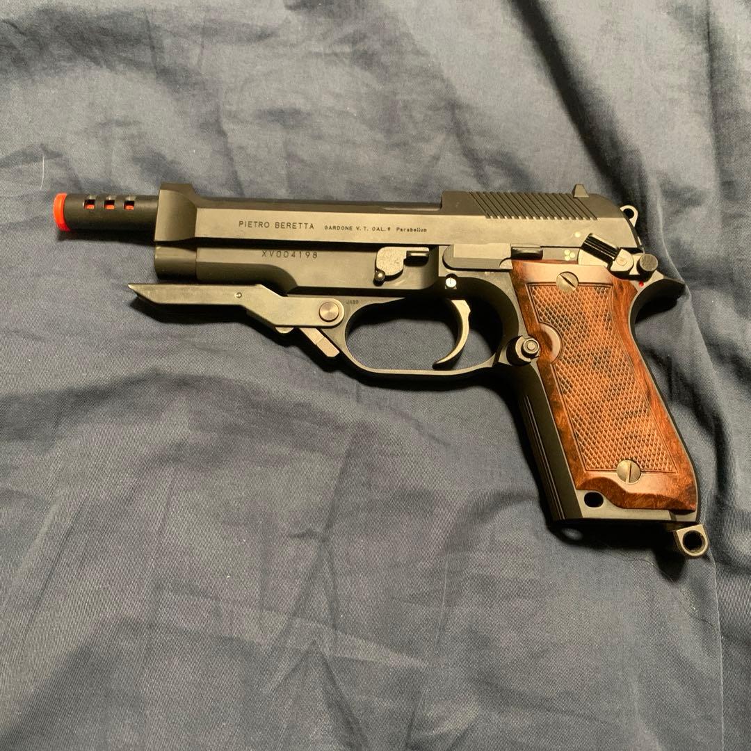 KSC M93R 1st ヘビーウェイト