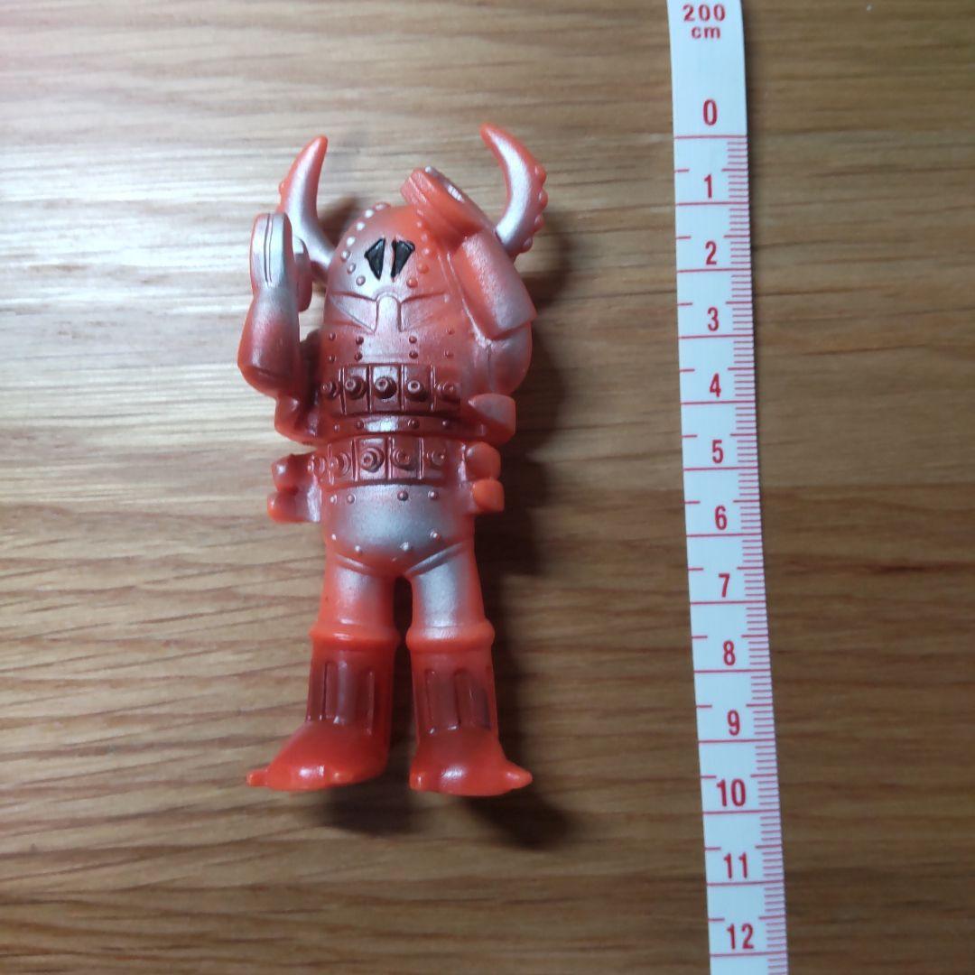 ソフビ スプリンゲルX