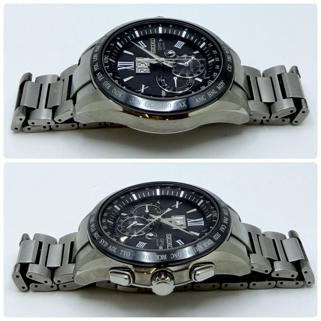 稼働 美品】セイコー アストロン SBXB137 8X42-0AB0-3 8X - メルカリ