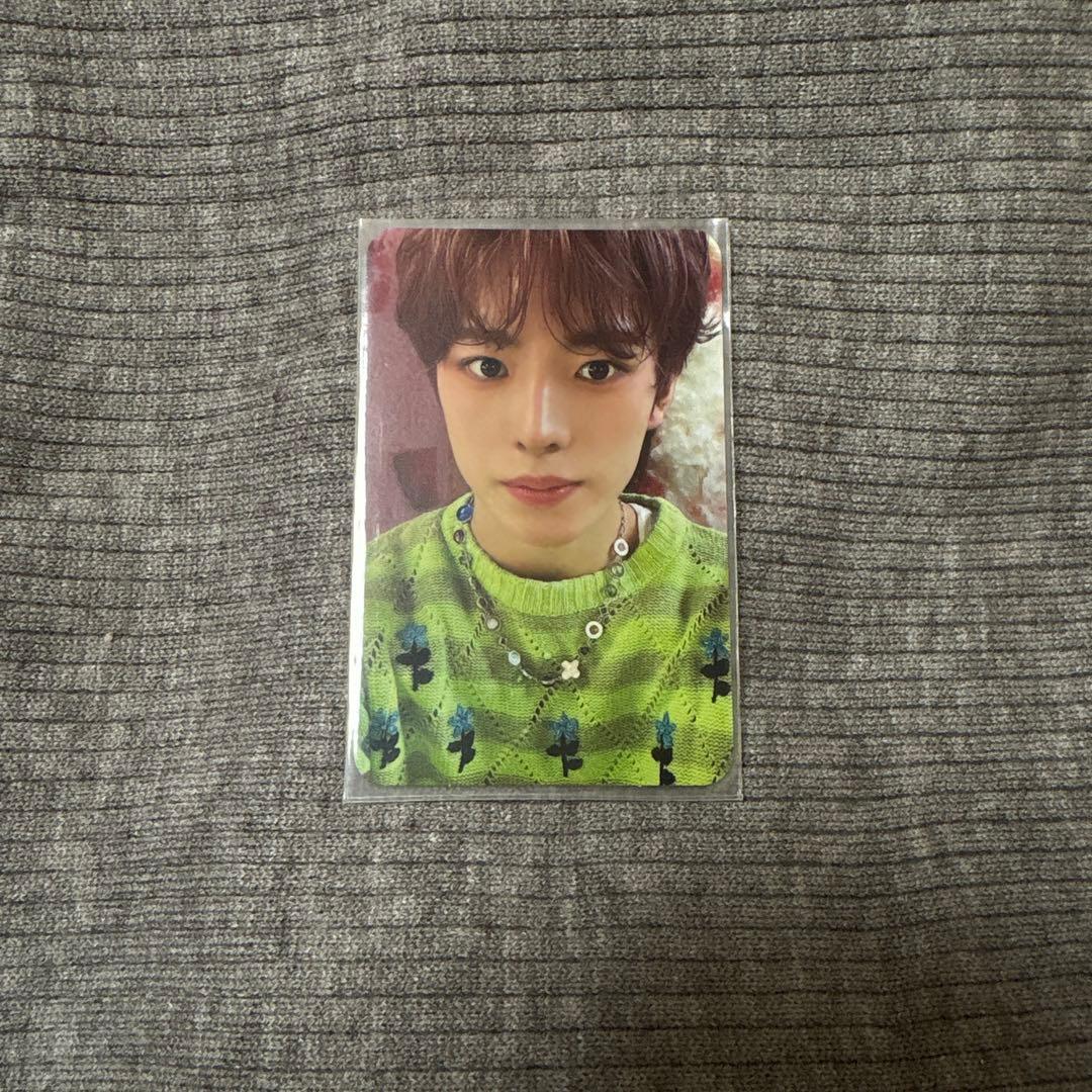 NCT WISH ユウシ トレカ - メルカリ