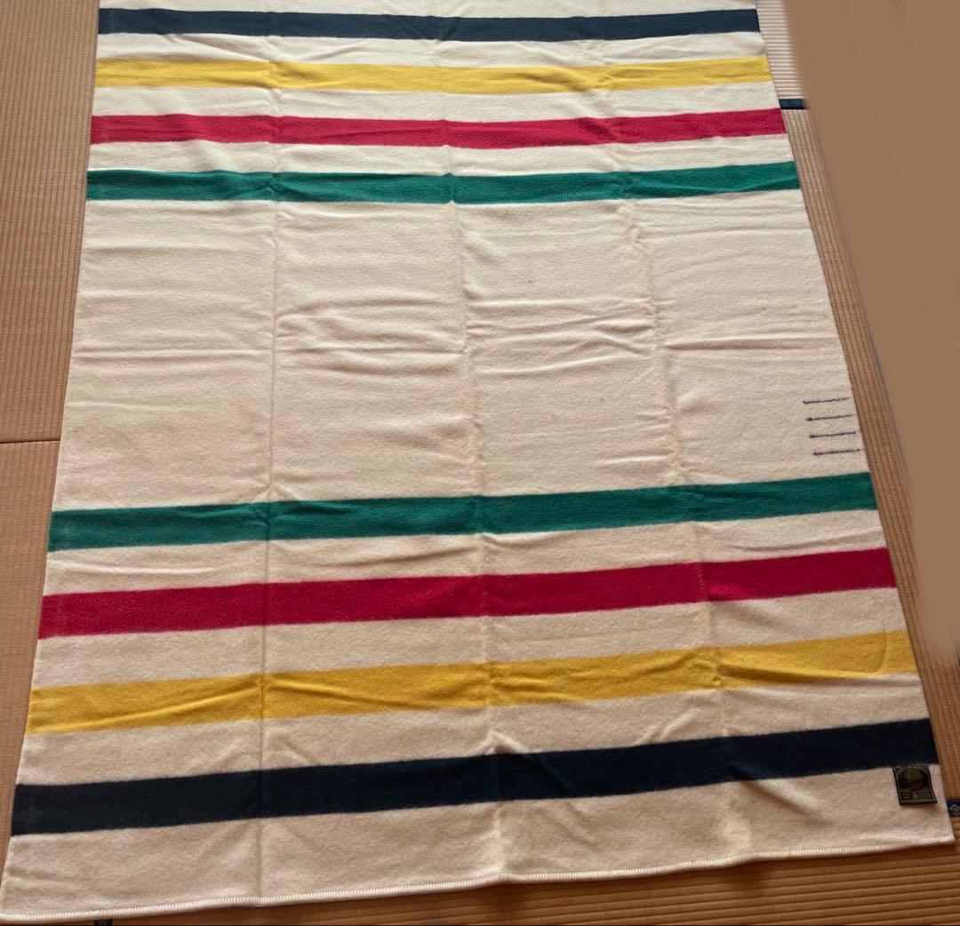 未使用】EARLY'S WITNEY POINT ウィットニー ブランケット - メルカリ