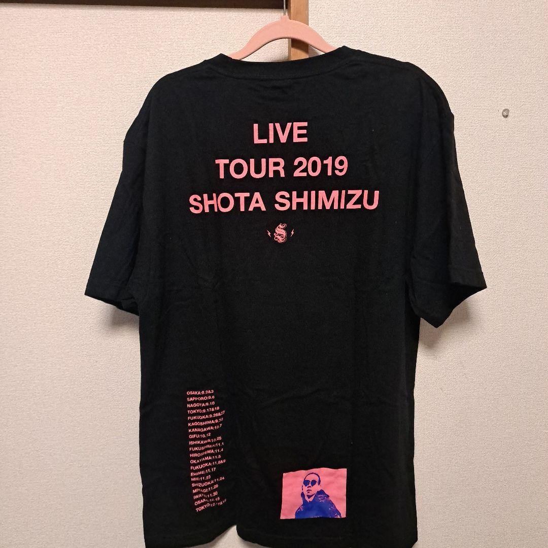 清水翔太ツアーグッズまとめ売り