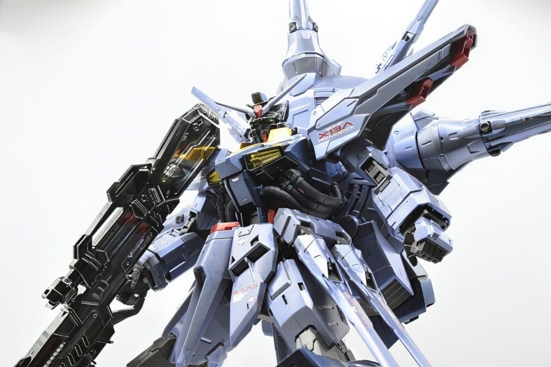 《MG プロヴィデンスガンダム スペシャルコーティング》完成品