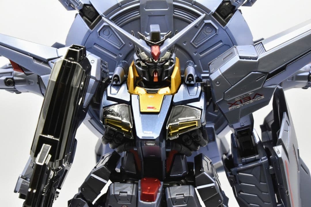 《MG プロヴィデンスガンダム スペシャルコーティング》完成品