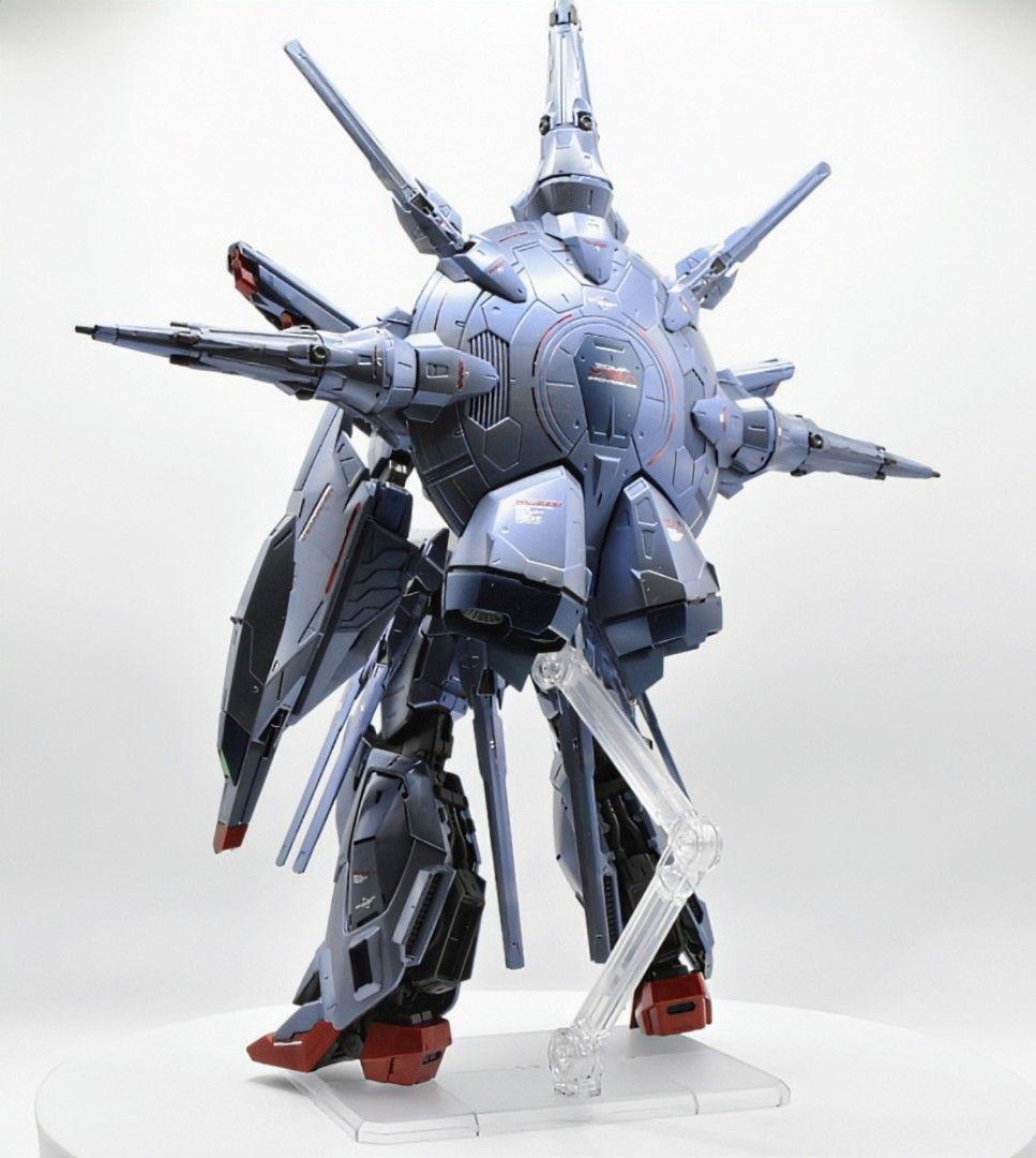《MG プロヴィデンスガンダム スペシャルコーティング》完成品