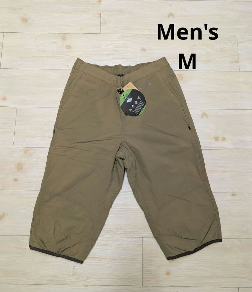 Teton Bros.(ティートンブロス) ホバックニーパンツ　カーキМ Teton Bros.(ティートンブロス) ホバックニーパンツ カーキМ - メルカリ