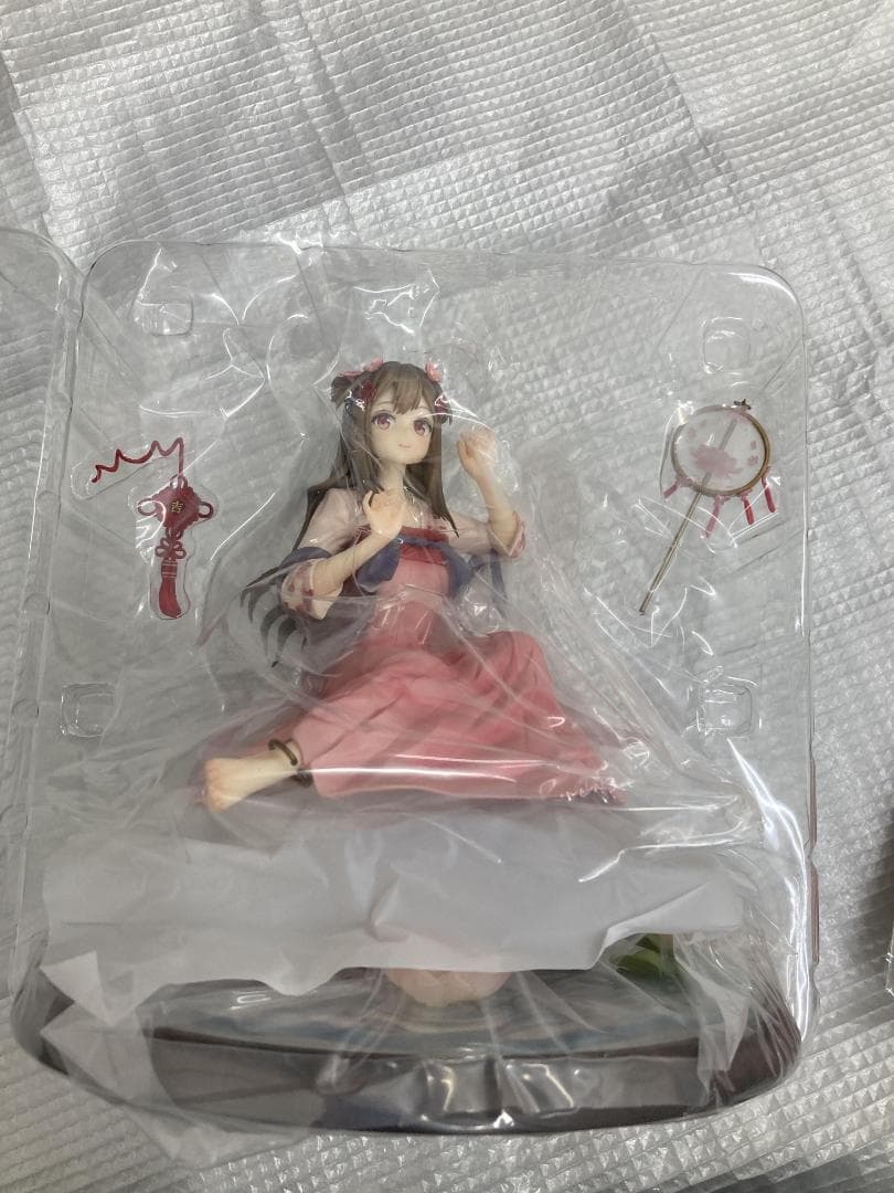 APEX 『漢服少女』 映水芙蓉 えいすいふよう