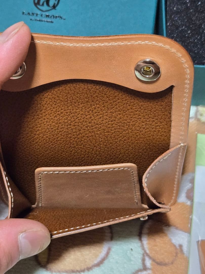 新品 ラストクロップス LCタング ホースハイド ナチュラル - メルカリ