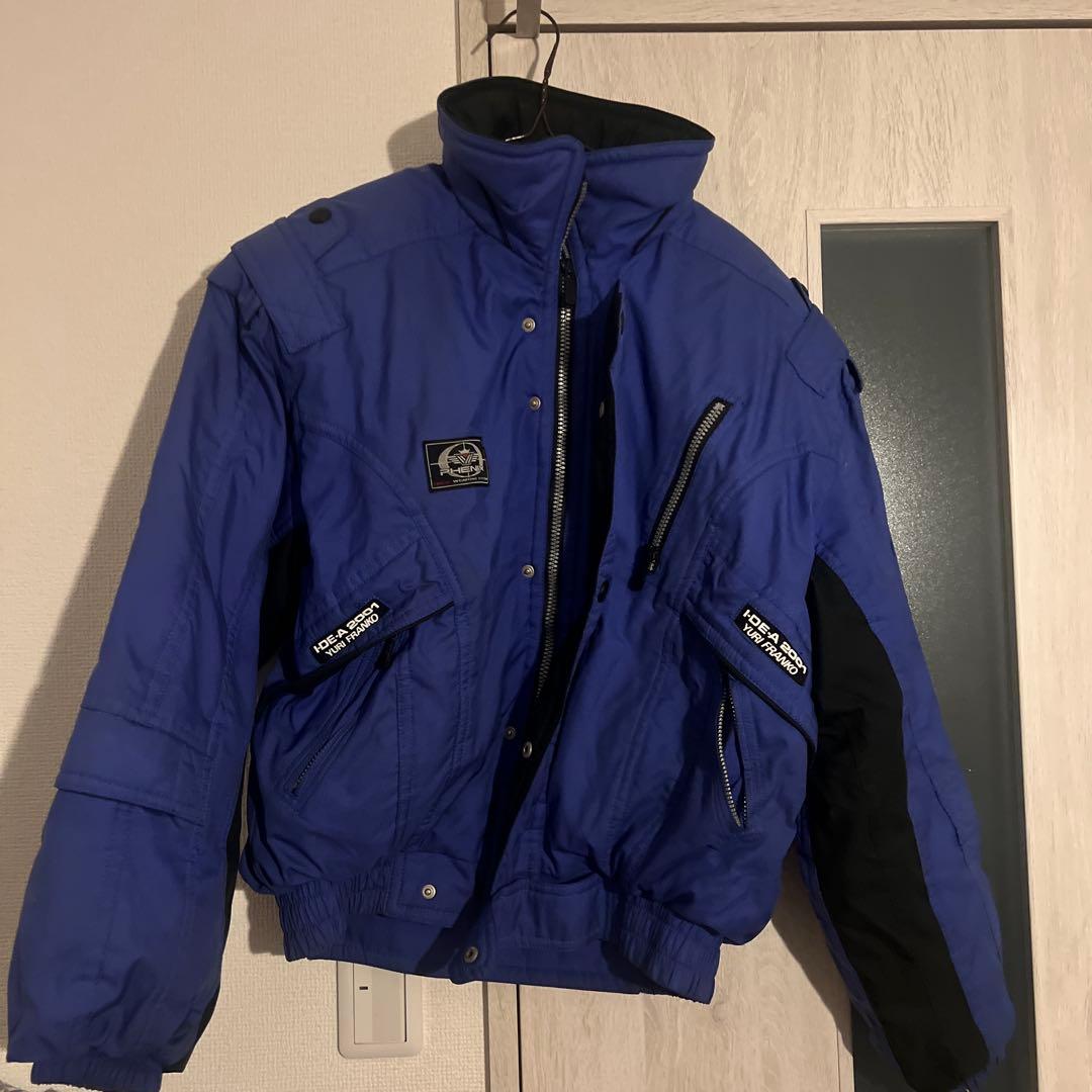 希少ヴィンテージ Phenixフェニックス YURI FRANKO スキーウェア Vintage Vintage Phenix 2001 Yuri Franko I-DE-A Ski Ja… - Gem