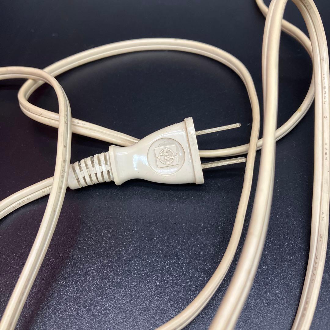 National レトロ ブラウン管テレビ ピンクTH11-S29 当時物 - メルカリ