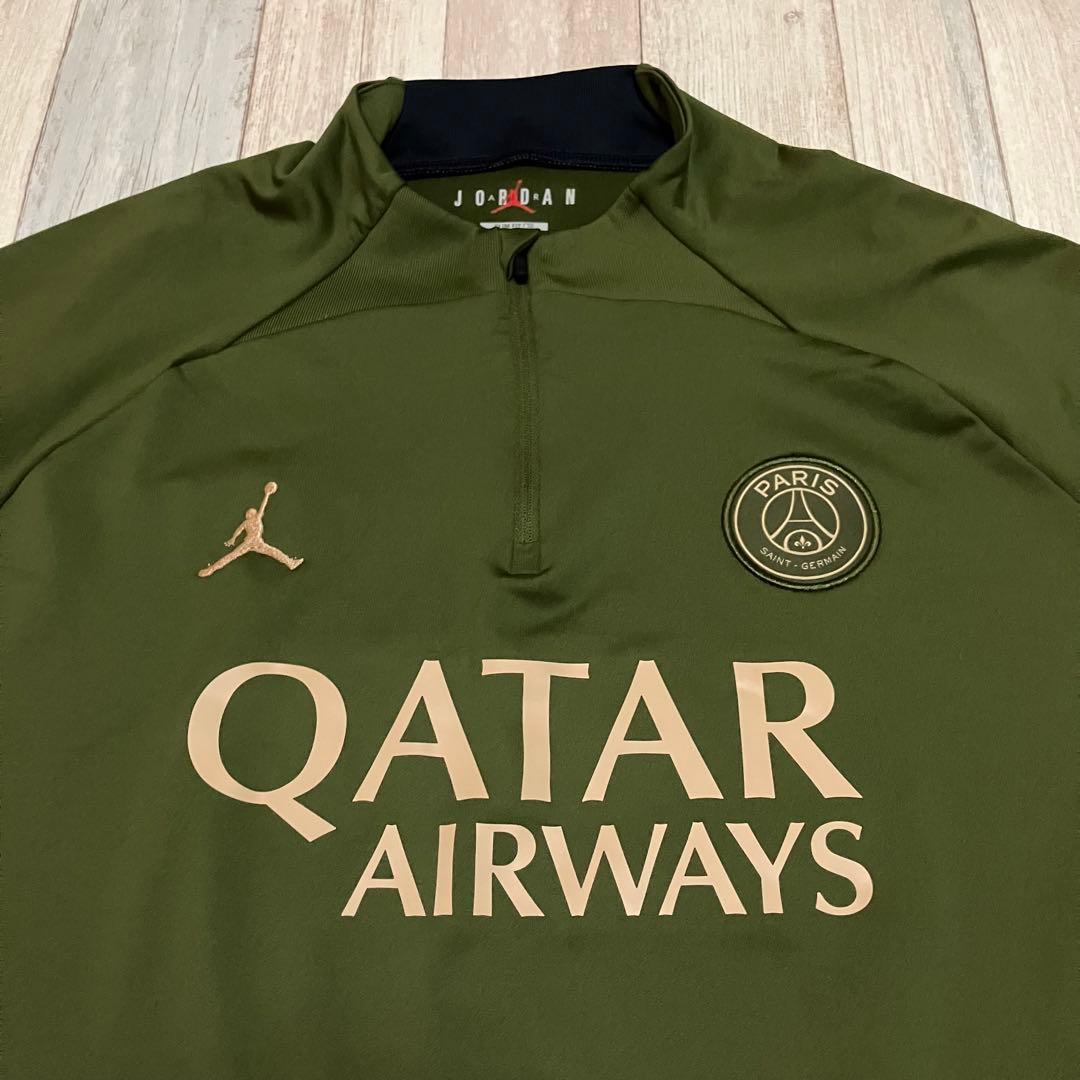 QATAR AIRWAYS パリサンジェルマン フォース マイケルジョーダン