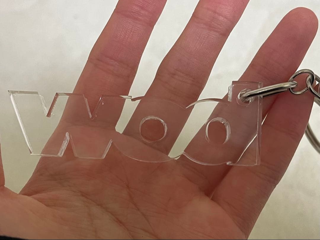 ラバーバンド、キーホルダー - メルカリ