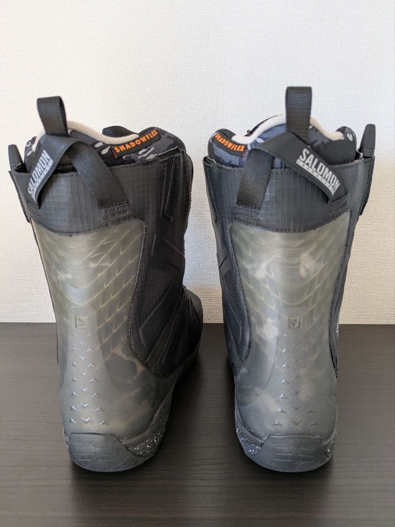 SALOMON HiFi Wide スノーボードブーツ 27.5cm