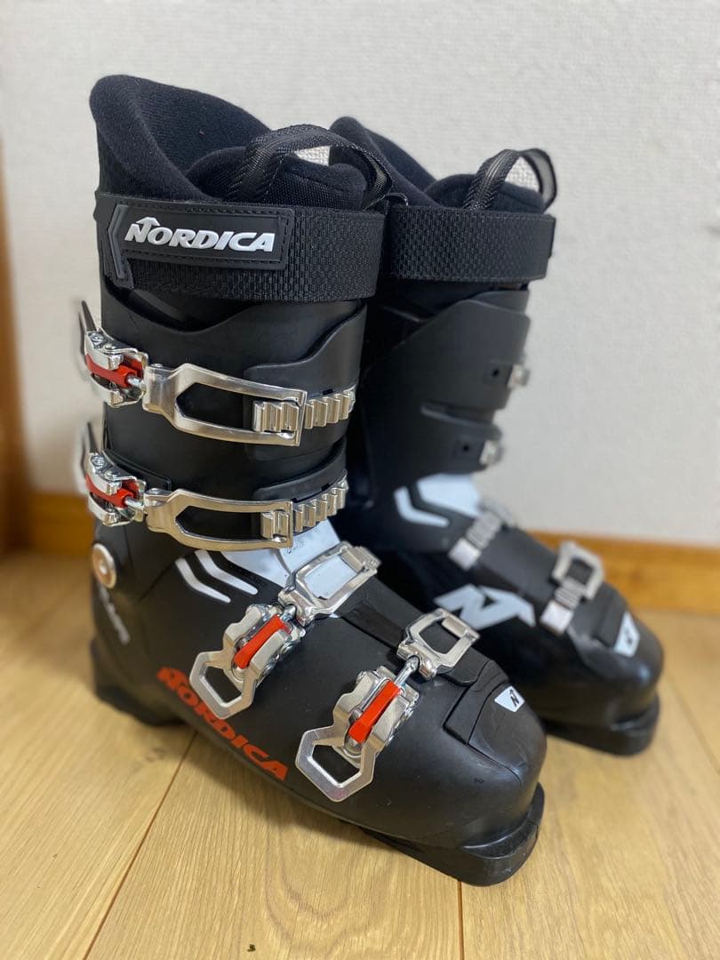 Nordica スキーブーツ 23-24 THE CRUISE 25.5cm