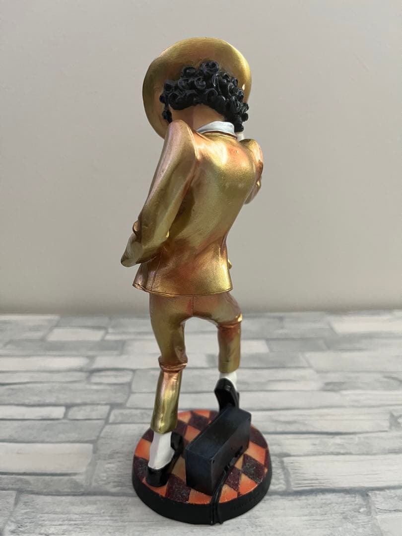 超希少！Veroneseマイケルジャクソン フィギュア　レトロ　Michael