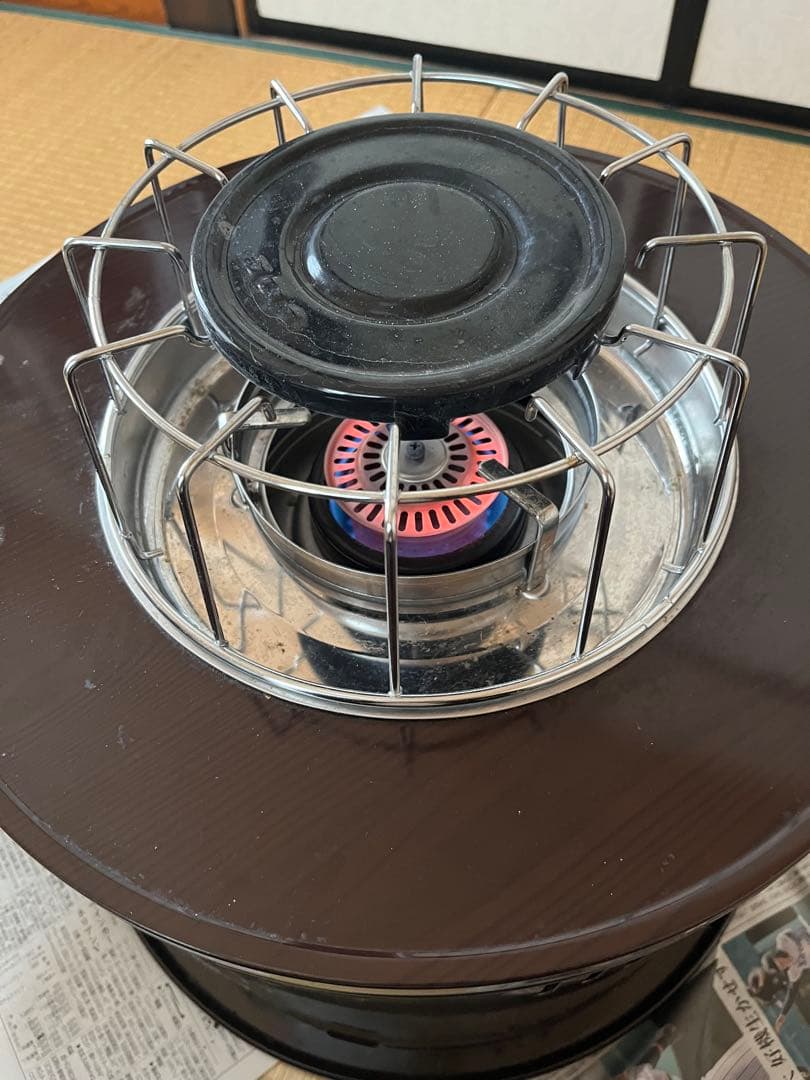 コロナ サロンヒーター KT-1612 中古 クッキングカード付 - メルカリ