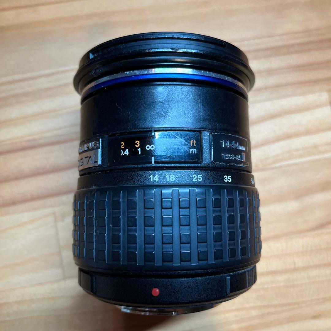 レンズ(ズーム) OLYMPUS ZUIKO DIGITAL 14-54mm f/2.8-3.5