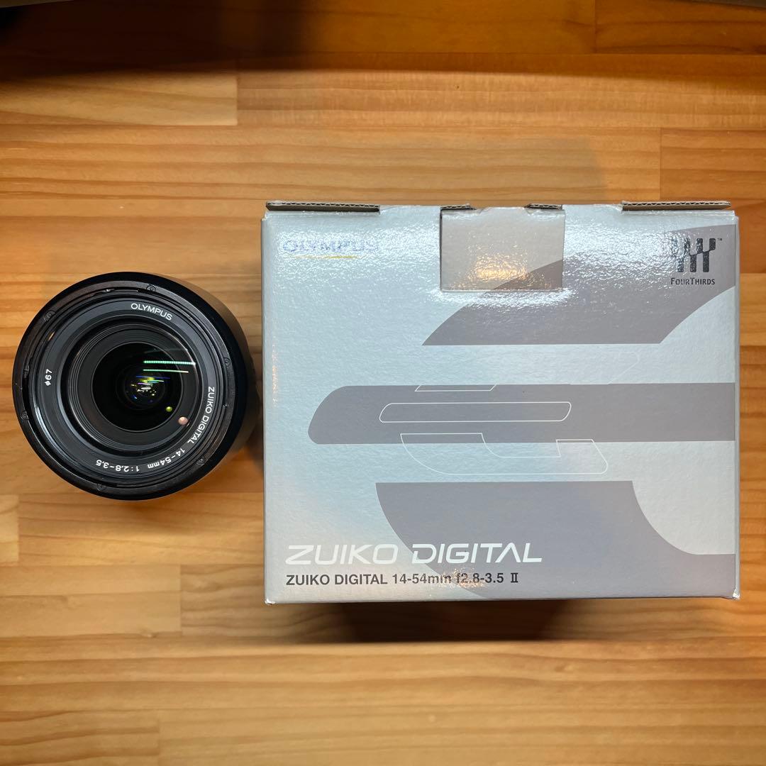 レンズ(ズーム) OLYMPUS ZUIKO DIGITAL 14-54mm f/2.8-3.5