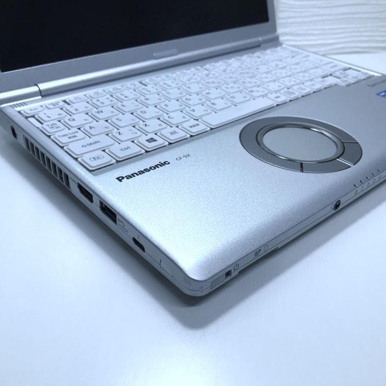 極美品》MS Offic2024認証/ 大容量1TB /レッツノートCF-SV1 - メルカリ