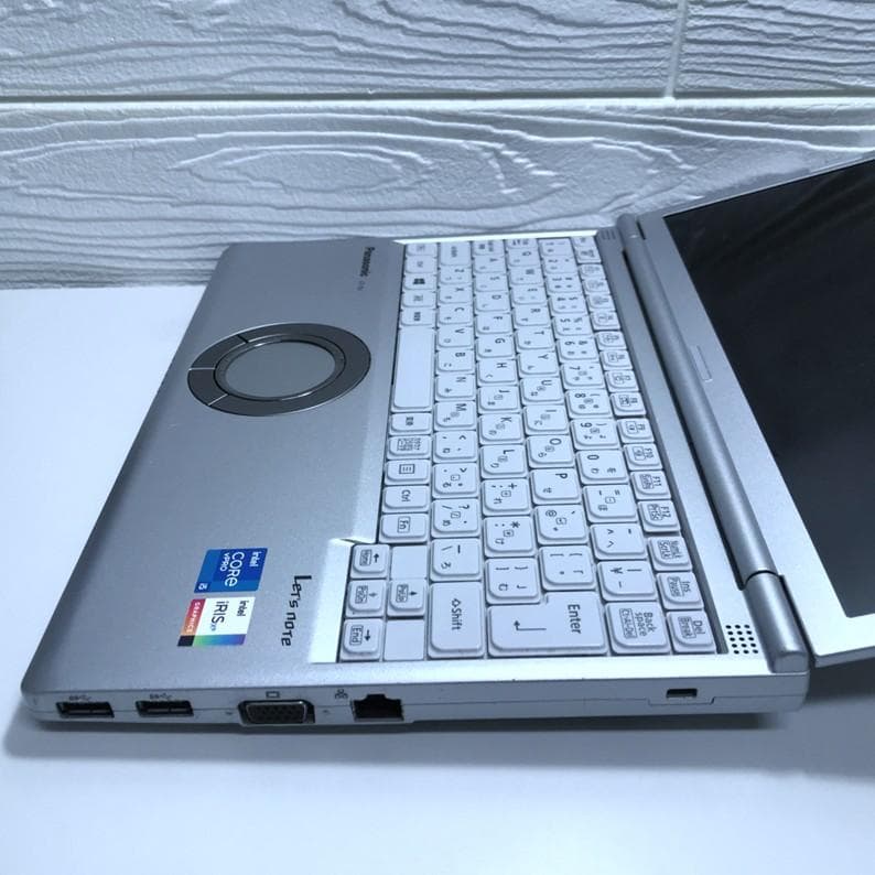 極美品》MS Offic2024認証/ 大容量1TB /レッツノートCF-SV1 - メルカリ