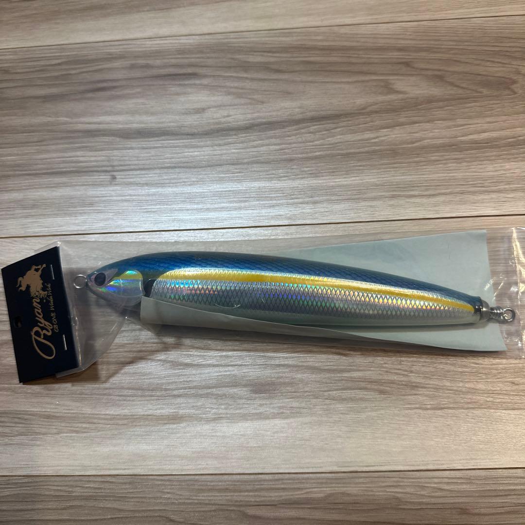 RYAN230 CBONE GT用トップウォーター ルアー CB One Ryan 230 - Compleat Angler Nedlands Pro Tackle