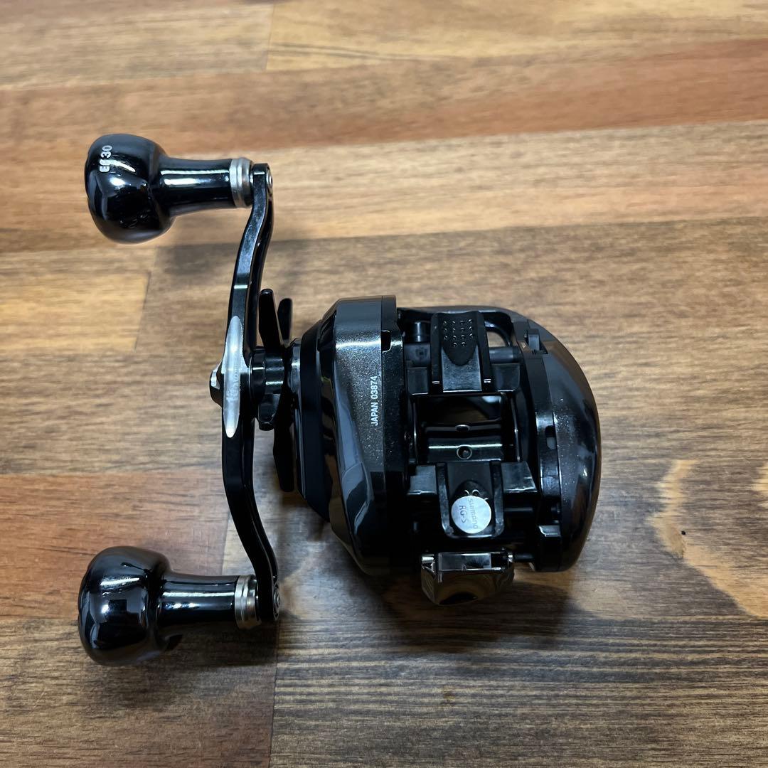 18 アンタレス DCMD XG 右ハンドル リブレ付 - メルカリ