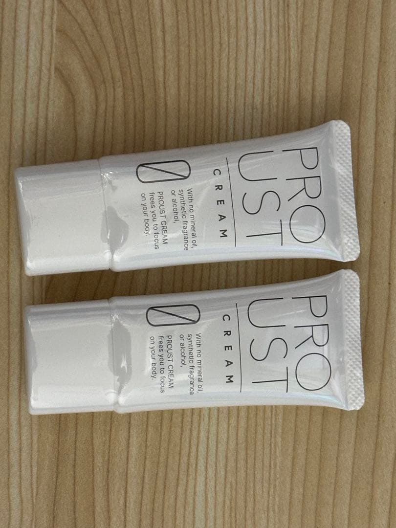 プルーストクリーム 30g 2個セット - メルカリ