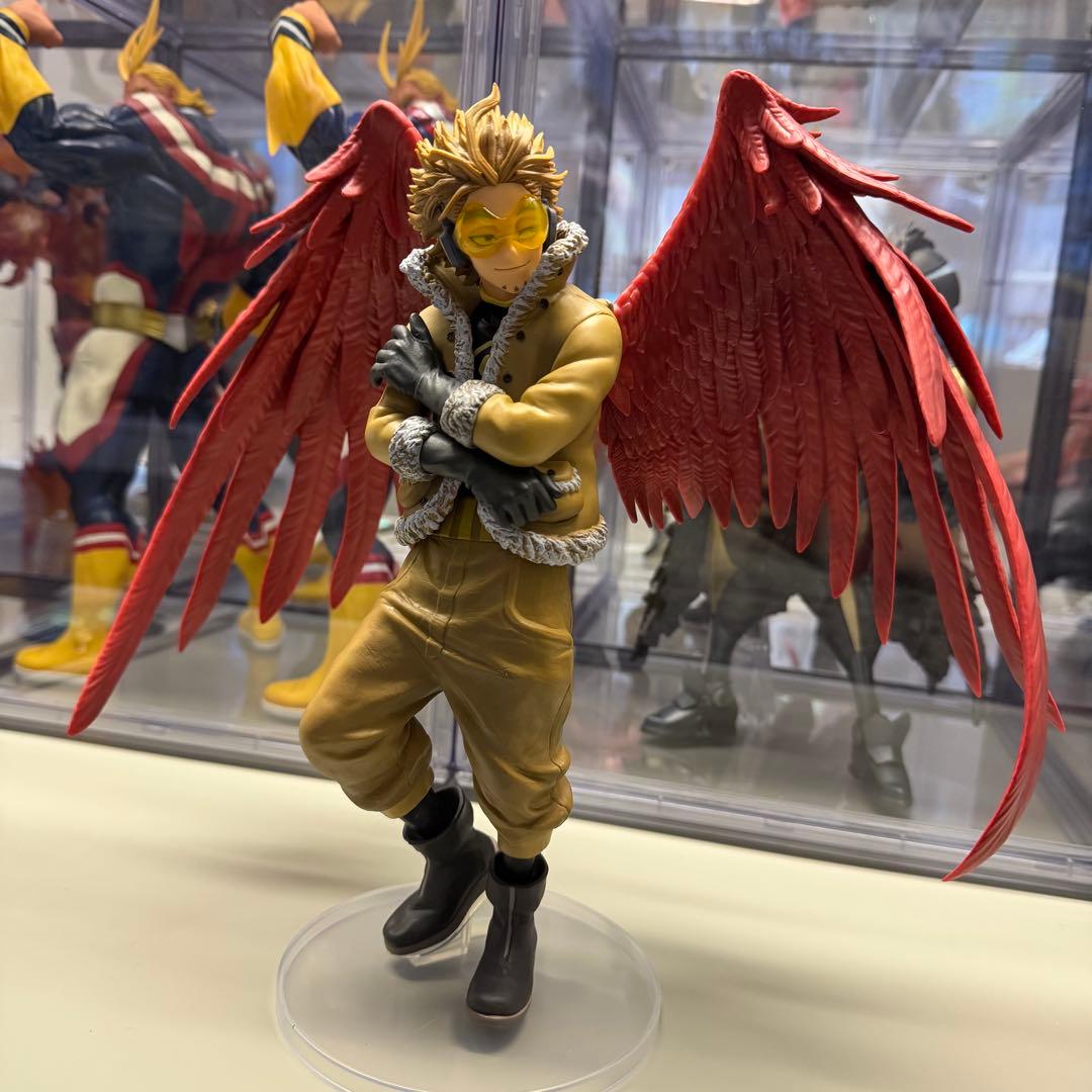 ホークス D賞 フィギュア