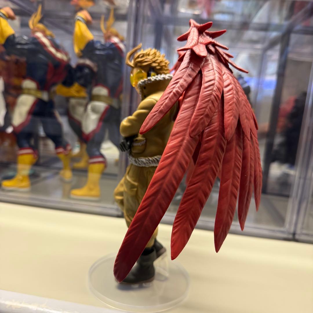 ホークス D賞 フィギュア