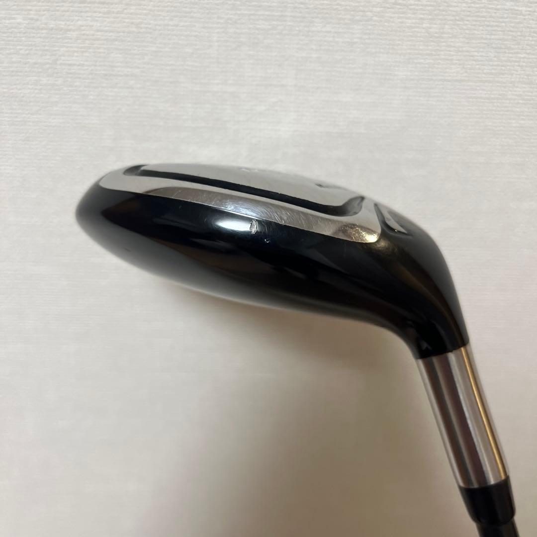 Mizuno MP CLK UT#4 ATTAS MB HY 85X - メルカリ