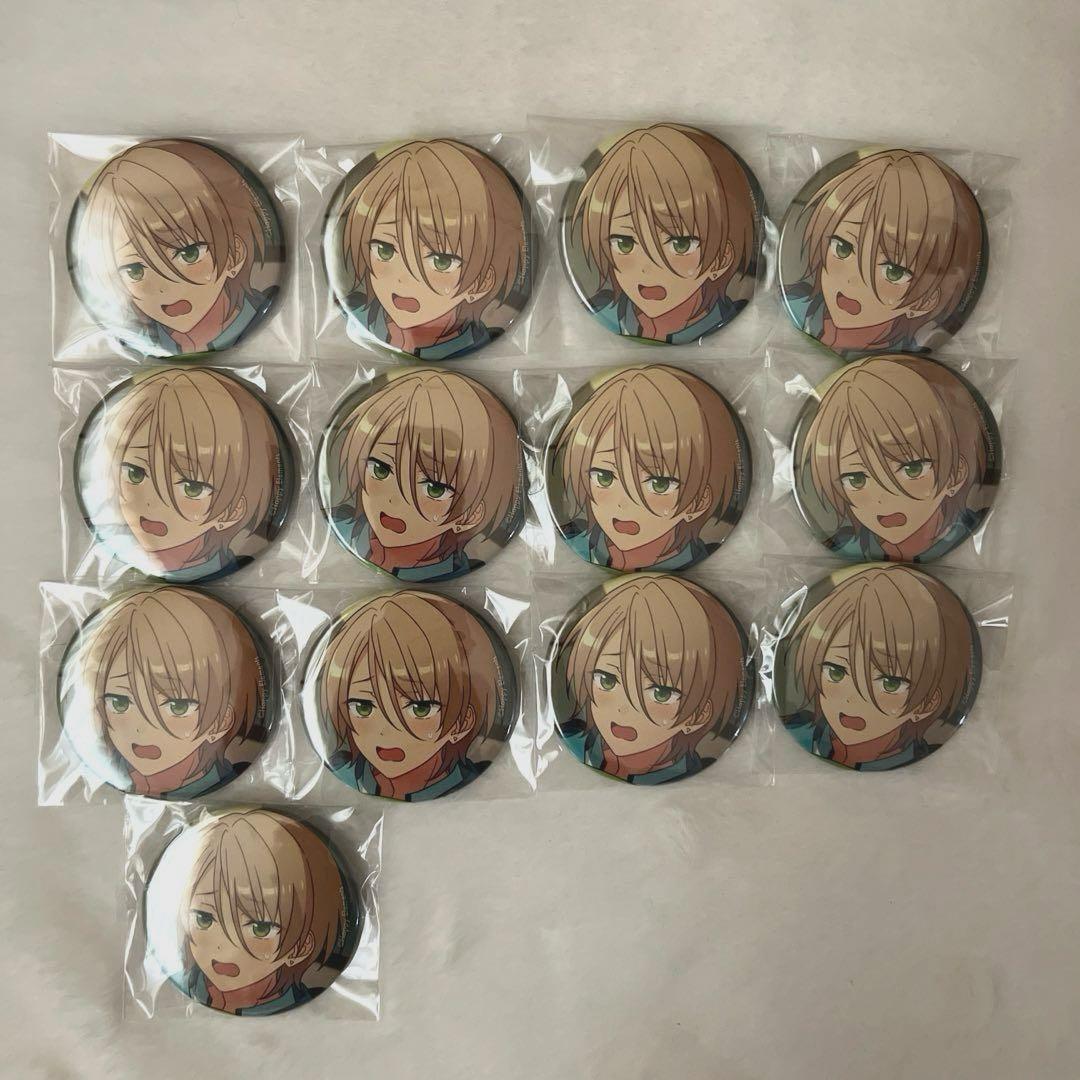 あんスタ 白鳥藍良 缶バッジ - メルカリ