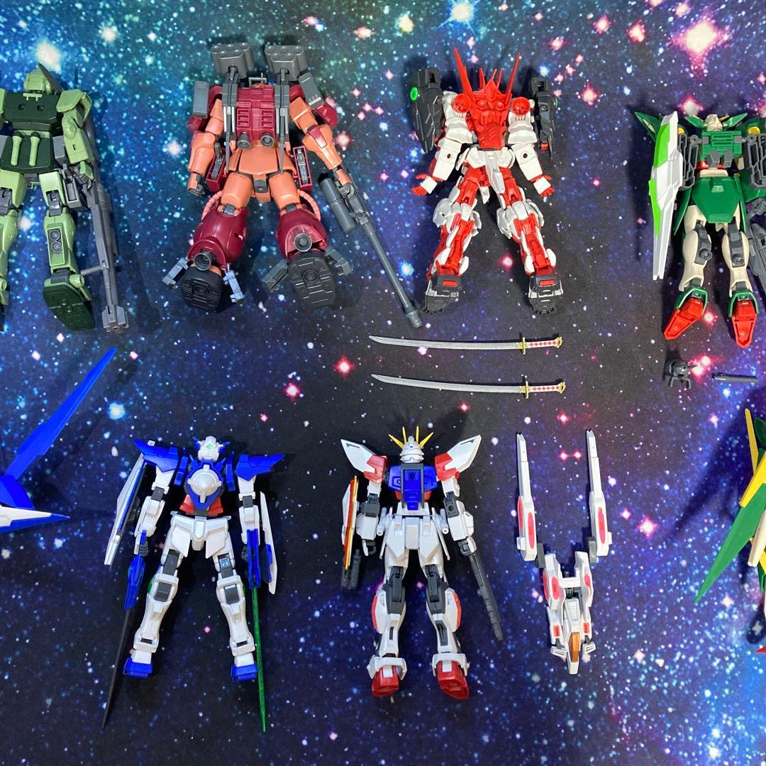 GUNPLA 1/144 HG ガンダムビルドファイターズ ガンダムフェニーチェ