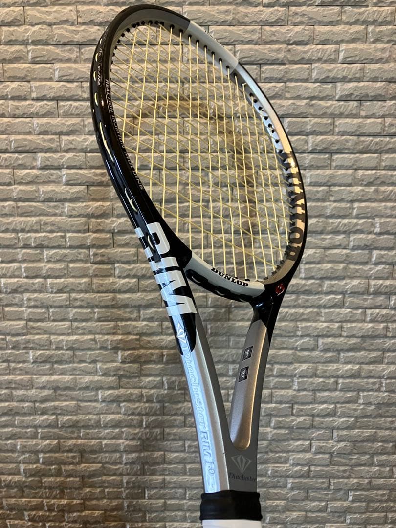 ◇美品】 ダンロップ ダイアクラスターリム1.0 鈴木貴男モデル - メルカリ