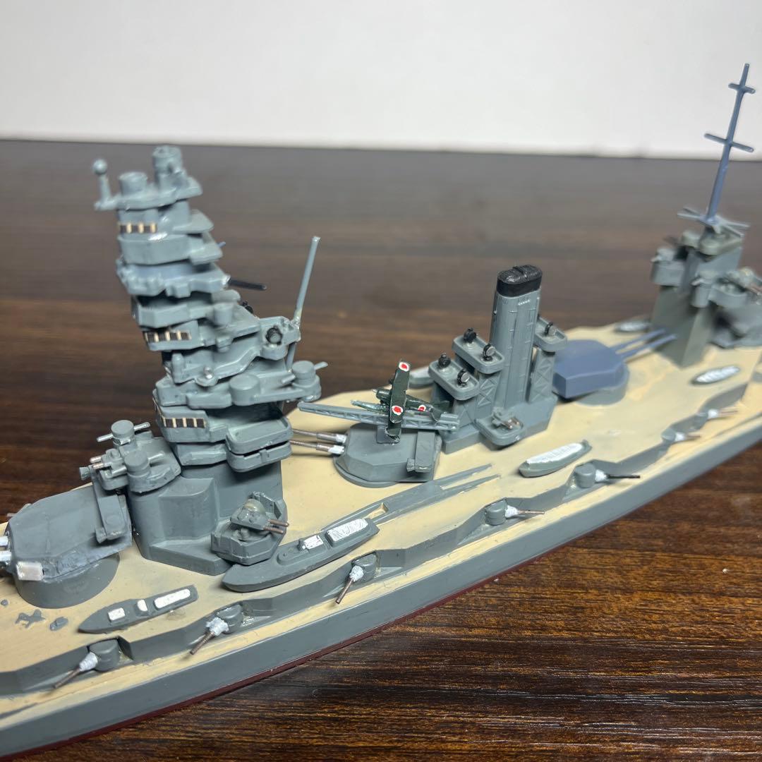 1/700 日本海軍 戦艦扶桑・山城 2隻セット - メルカリ