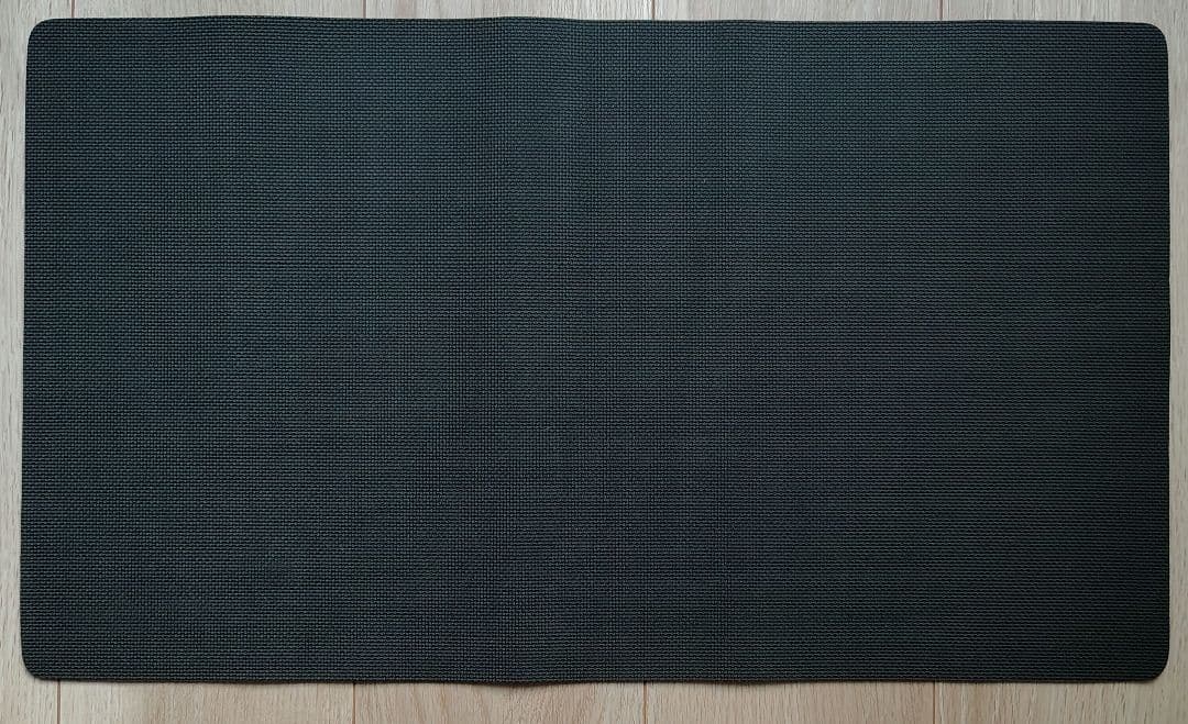 遊戯王 プレイマット セイヴァー・デモン・ドラゴン 2010 韓国 開封済