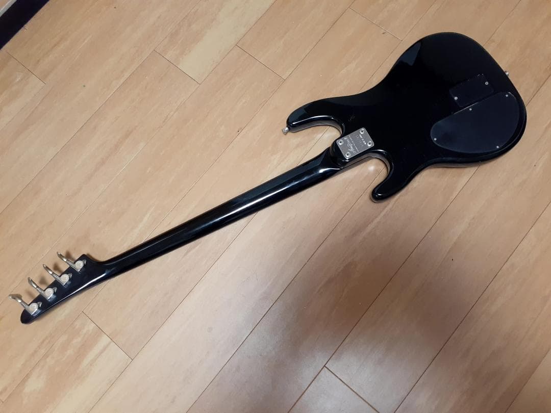 Guitar Bass Aria ProII RSB Formula 1986