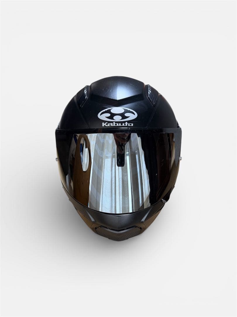 OGK KABUTOリュウキ 黒 フルフェイスヘルメット XL OGK Kabuto（オージーケーカブト） 在庫有 RYUKI リュウキ 軽量