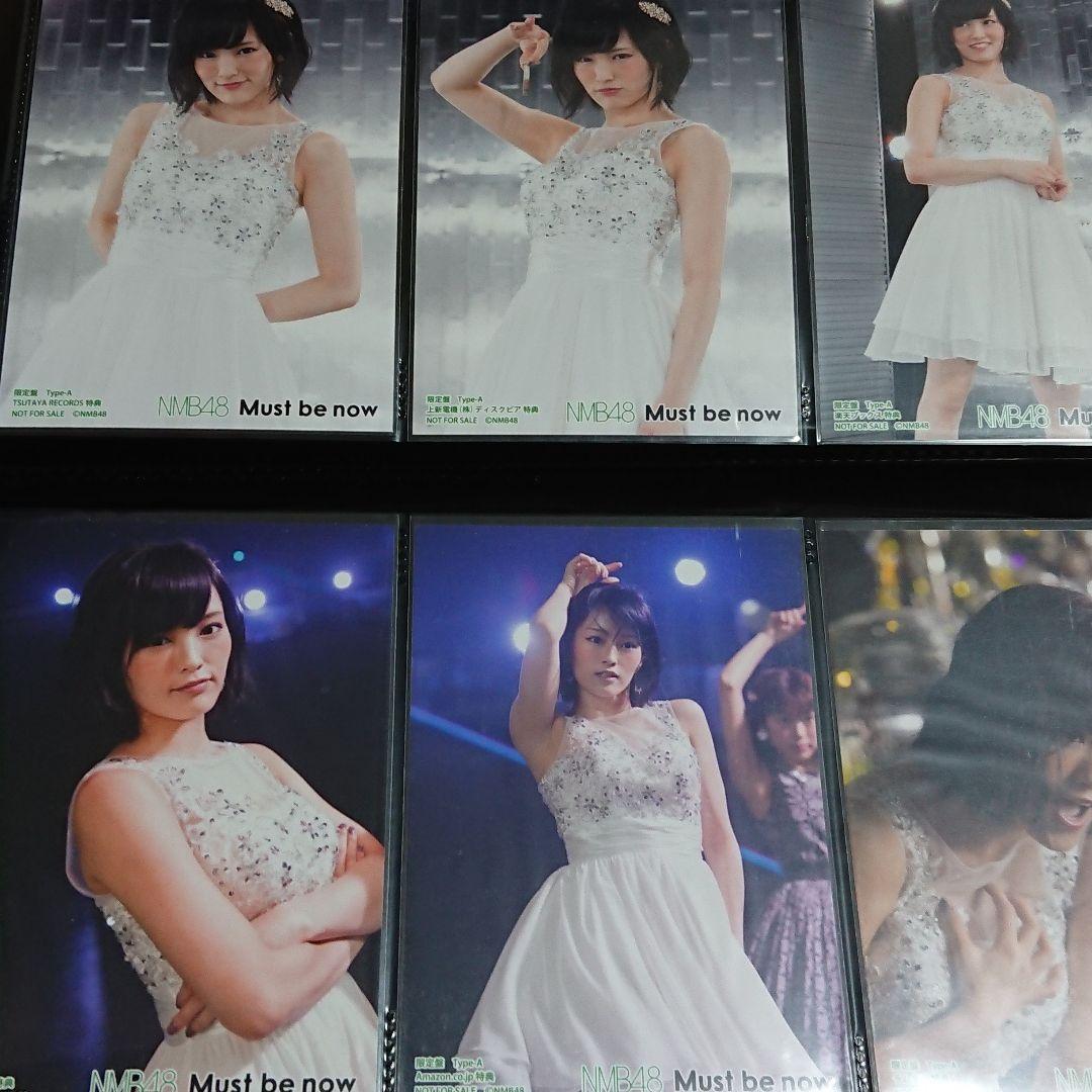 NMB48 山本彩 生写真 ③