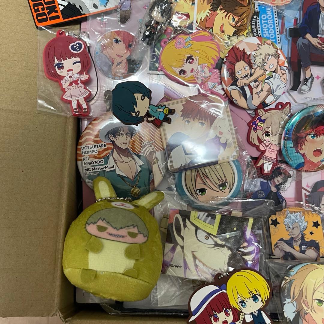 アニメグッズ 100サイズ まとめ売り 大量 - メルカリ