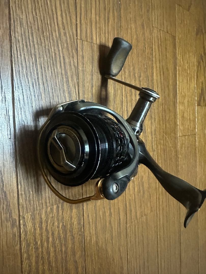 メガバス LIN 258 HM スピニングリール - メルカリ