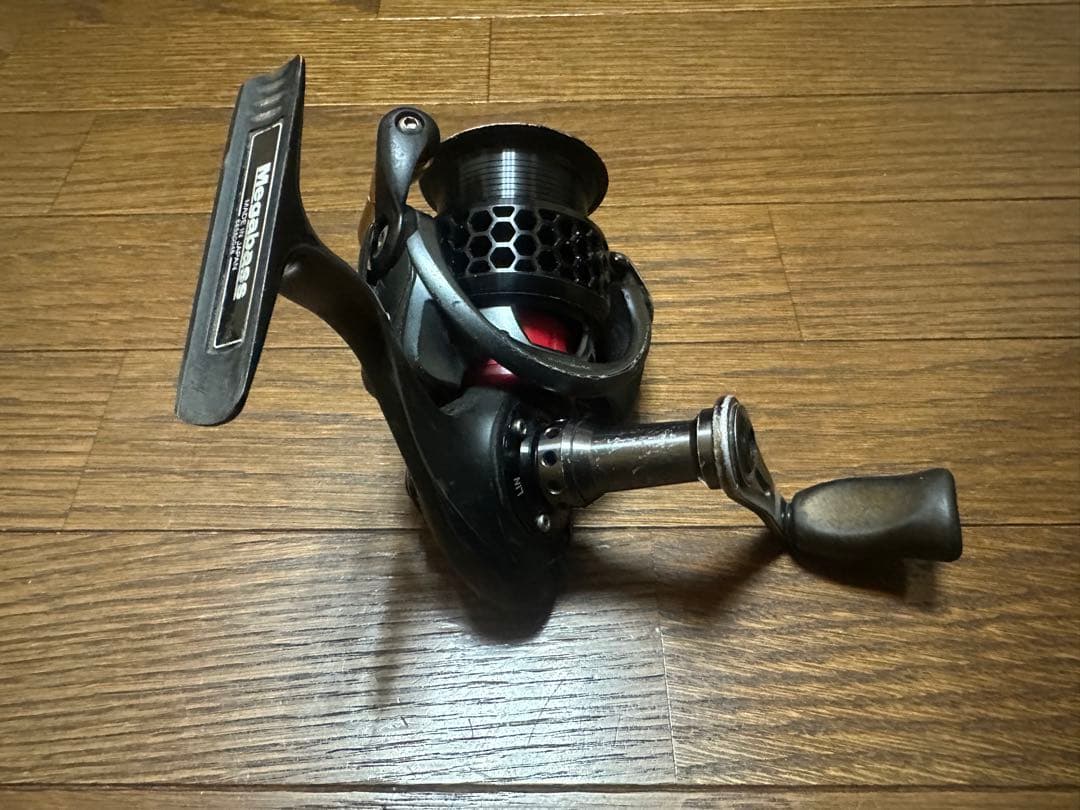 メガバス LIN 258 HM スピニングリール - メルカリ