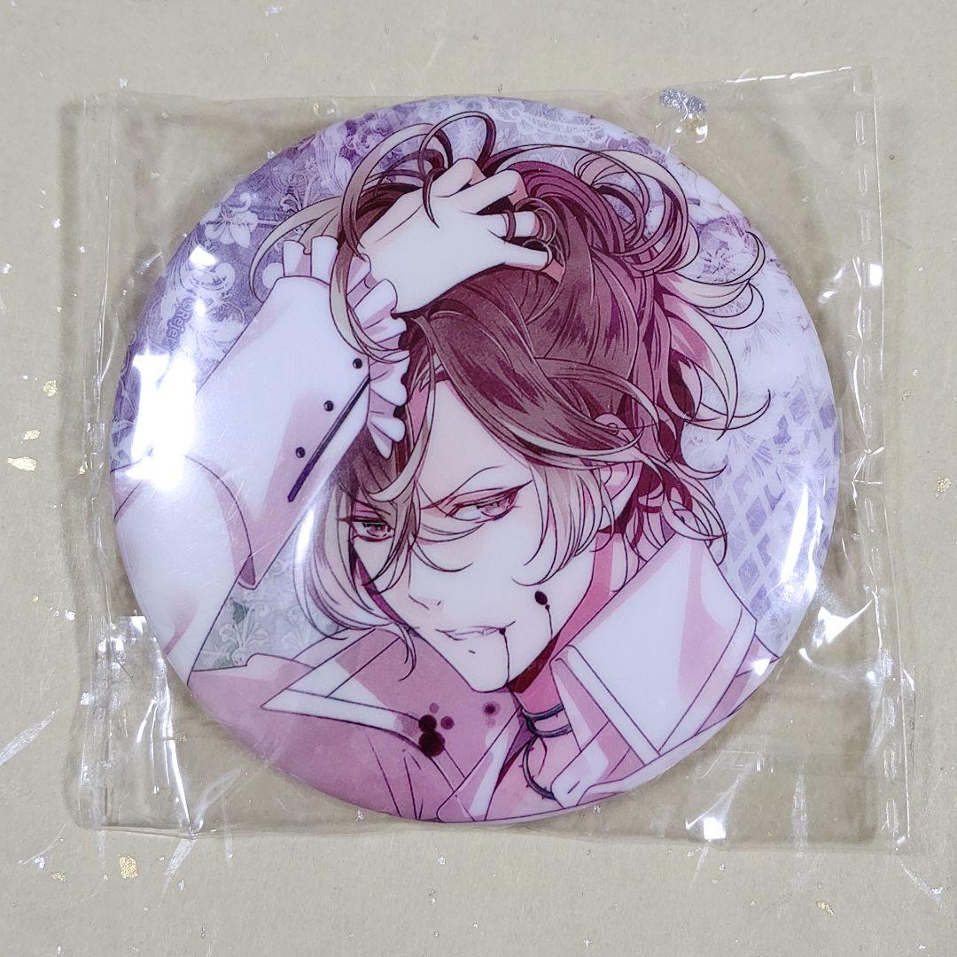 DIABOLIK LOVERS ユーマ 缶バッジ - メルカリ